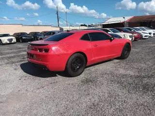 2012 Chevrolet Camaro