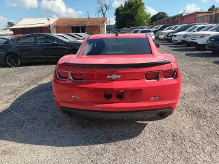 2012 Chevrolet Camaro