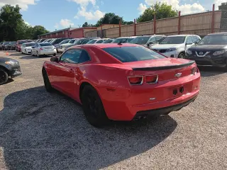 2012 Chevrolet Camaro