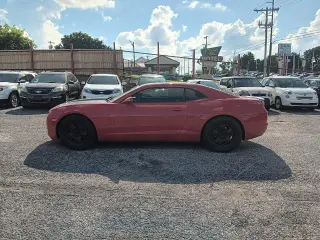 2012 Chevrolet Camaro