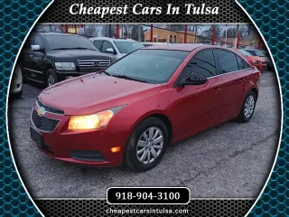 2011 Chevrolet Cruze
