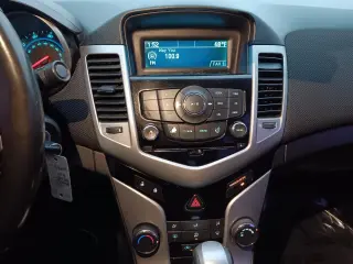 2011 Chevrolet Cruze