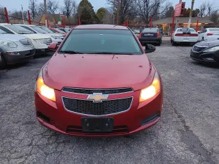 2011 Chevrolet Cruze