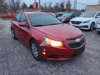 2011 Chevrolet Cruze