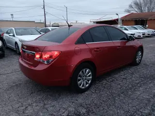 2011 Chevrolet Cruze