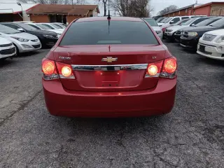 2011 Chevrolet Cruze