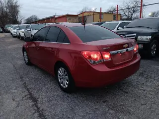 2011 Chevrolet Cruze