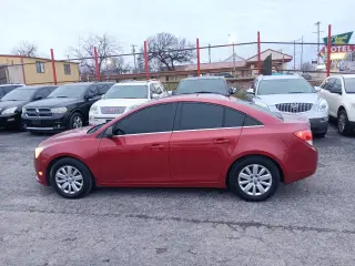 2011 Chevrolet Cruze