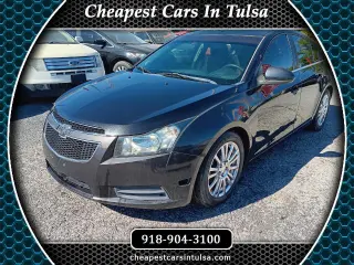 2012 Chevrolet Cruze