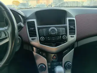 2012 Chevrolet Cruze