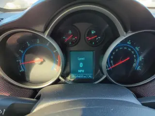 2012 Chevrolet Cruze