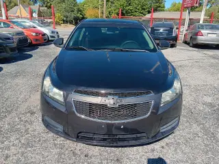 2012 Chevrolet Cruze