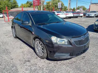 2012 Chevrolet Cruze