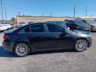 2012 Chevrolet Cruze