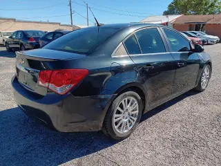 2012 Chevrolet Cruze