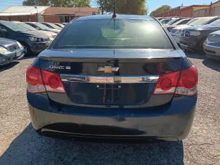 2012 Chevrolet Cruze