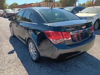 2012 Chevrolet Cruze