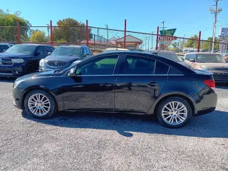 2012 Chevrolet Cruze