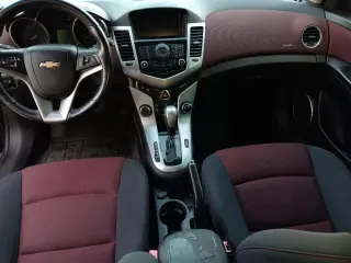 2012 Chevrolet Cruze