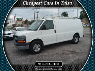 2015 Chevrolet Express