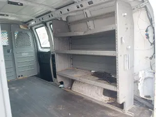 2015 Chevrolet Express
