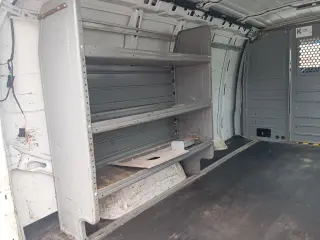 2015 Chevrolet Express