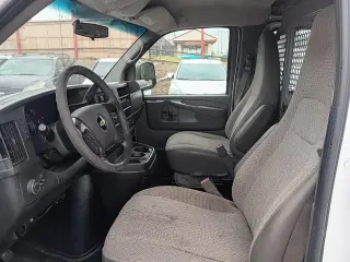 2015 Chevrolet Express