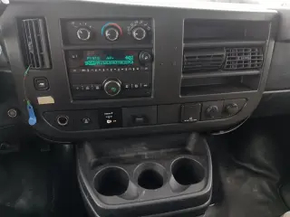 2015 Chevrolet Express