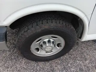 2015 Chevrolet Express