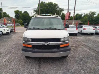 2015 Chevrolet Express