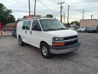 2015 Chevrolet Express