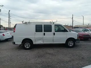 2015 Chevrolet Express