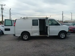 2015 Chevrolet Express