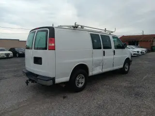 2015 Chevrolet Express