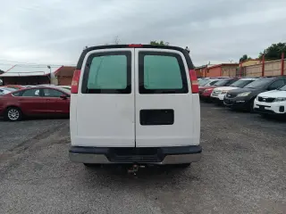 2015 Chevrolet Express