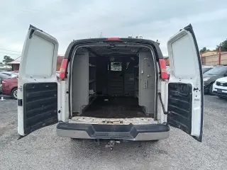 2015 Chevrolet Express