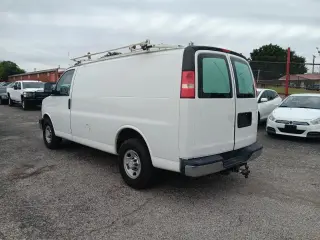 2015 Chevrolet Express