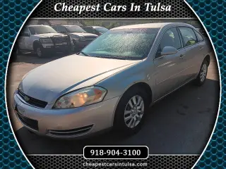 2006 Chevrolet Impala