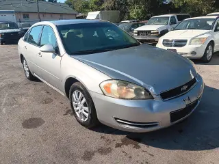 2006 Chevrolet Impala
