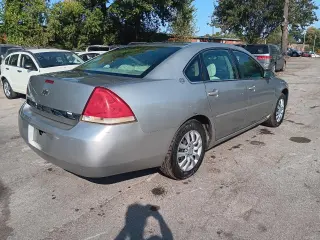 2006 Chevrolet Impala