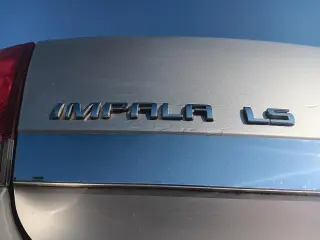 2006 Chevrolet Impala
