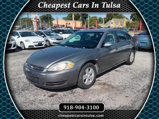 2007 Chevrolet Impala