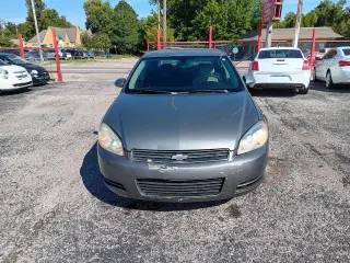 2007 Chevrolet Impala