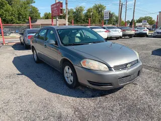 2007 Chevrolet Impala