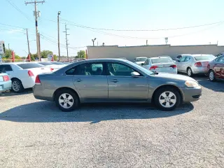 2007 Chevrolet Impala