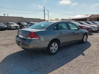 2007 Chevrolet Impala