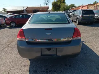 2007 Chevrolet Impala