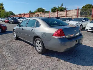 2007 Chevrolet Impala