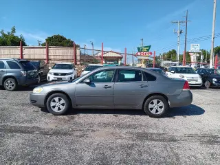 2007 Chevrolet Impala