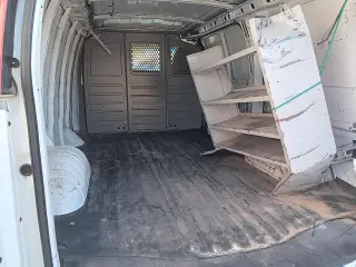 2010 Chevrolet Express 2500